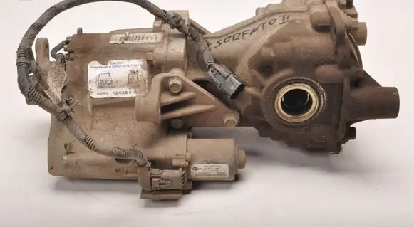 KIA Sorento Rear differential WMCM0017948