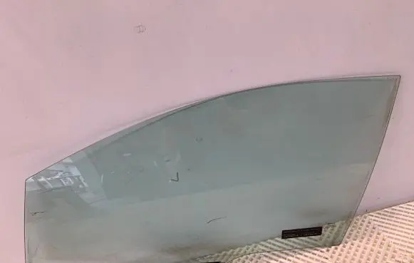 Toyota Corolla E210 E21 Front door window glass four-door 