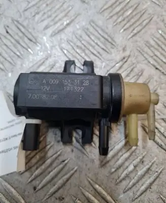 Mercedes-Benz E W212 Turbo solenoid valve A0091533128 70078208