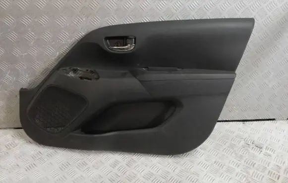 Toyota Aygo AB40 Sliding door card 