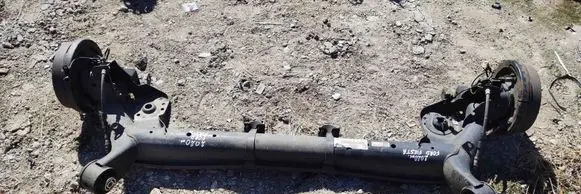 Ford Fiesta Rear axle beam H1BCAE H1BC2C190AD