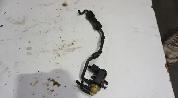 Turbo solenoid valve
