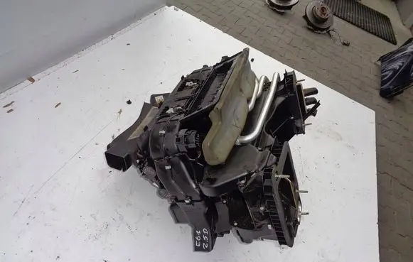 BMW 5 E60 E61 Interior heater climate box assembly 