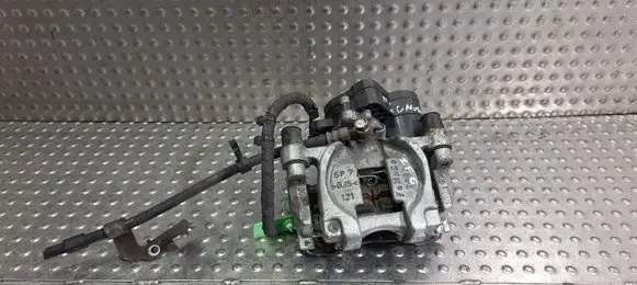 Rear brake caliper