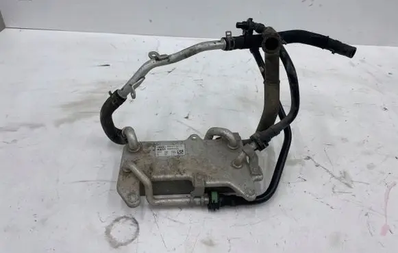 Audi A5 8T 8F Transmission/gearbox oil cooler 4M0317021G