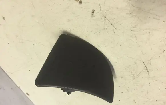 BMW 6 E63 E64 Panel trim 7072835