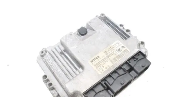 Citroen Xsara Picasso Engine control unit/module 0281012468 9656161680
