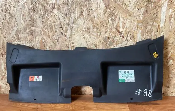 Ford Mondeo MK IV Radiator trim 6M2116613A D2L4A
