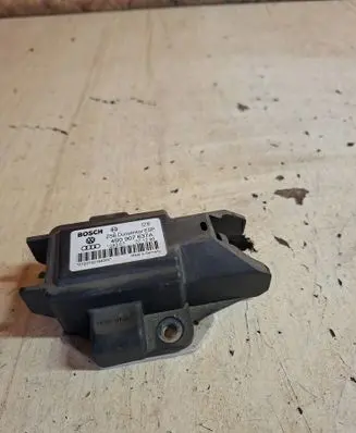 Audi A4 S4 B5 8D ESP acceleration yaw rate sensor 4B0907637A 128307 07207001843W