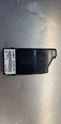 Seat Ibiza IV (6J,6P) USB control unit 6J0035342E