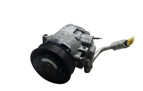 Volkswagen Polo Air conditioning (A/C) compressor (pump) 6Q0820803DKASA 6Q0820803D 4472208127