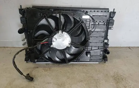 Peugeot 308 Radiator set 
