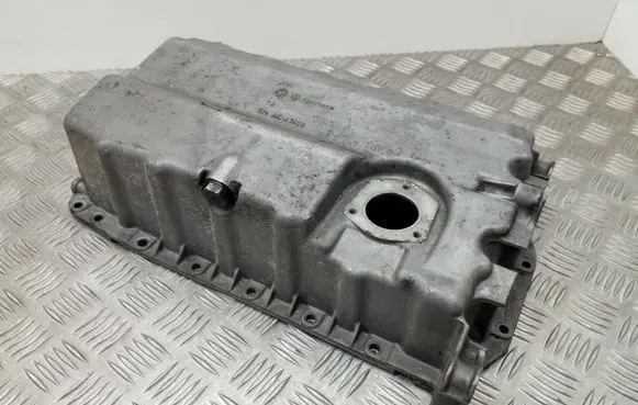 Volkswagen Golf VI Oil sump 038103603AG