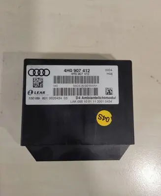 Audi A8 S8 D4 4H Parking PDC control unit/module 4H0907412