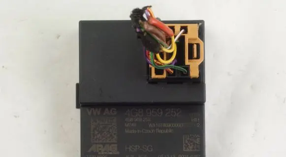 Audi A7 S7 4G Other control units/modules 4G8959252