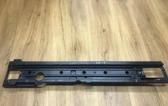Volkswagen Touareg II Other trunk/boot trim element 7P0863600A