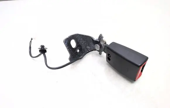 Peugeot 308 Rear seatbelt buckle 98063976XX