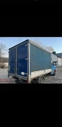 Mercedes-Benz Citan W415 Manual 7 speed gearbox 350X220