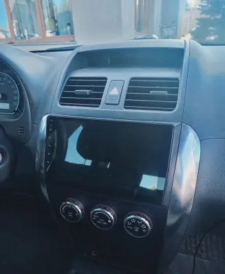 Fiat Sedici Other interior part