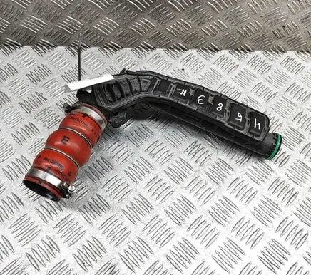 Opel Crossland X Intercooler hose/pipe 9801280580 9812735880