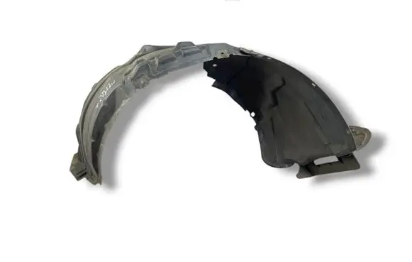 Mazda 3 II Front wheel arch liner splash guards BBM4