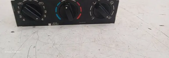 Peugeot Partner Climate control unit 030807D