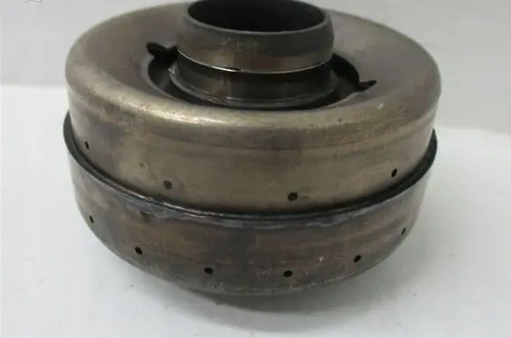 Mercedes-Benz ML W163 Crankshaft gear 