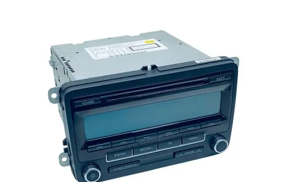 Seat Altea XL Radio/CD/DVD/GPS head unit 5P0035186 5P0035186B