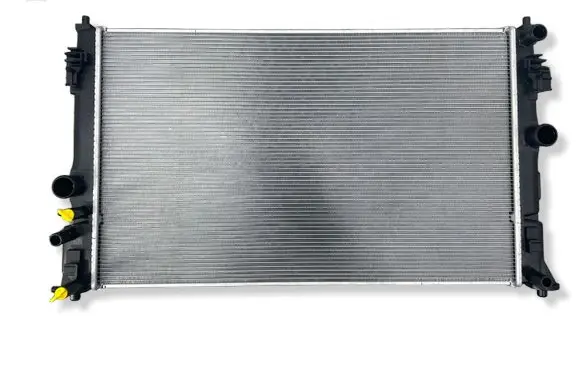 Toyota Corolla E210 E21 A/C cooling radiator (condenser) 1640024390 16400F2180