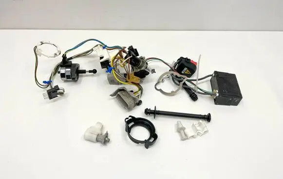 Mercedes-Benz SL R230 Other devices 1307329462
