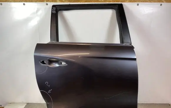 SsangYong Musso Rear door
