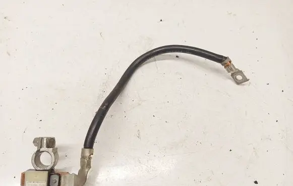 BMW X6 E71 Positive cable (battery) 760356702