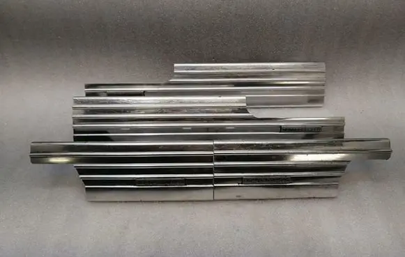Land Rover Range Rover L322 sill trim set (inner) EAP000192PVA EAP500281MMM