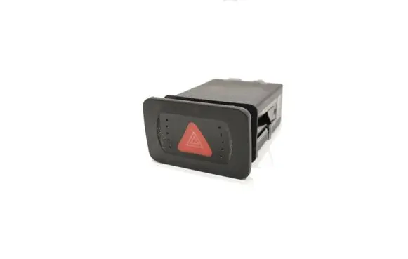 Volkswagen Golf IV Hazard light switch 1J0953235C