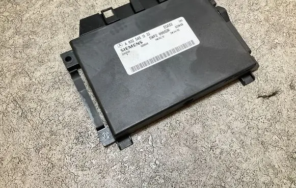 Mercedes-Benz CLK A209 C209 Gearbox control unit/module A0325451332 2242536 5WP20005DR