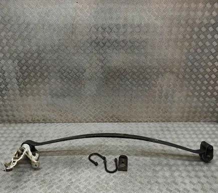 Mercedes-Benz Sprinter W906 Rear leaf spring A9063207506