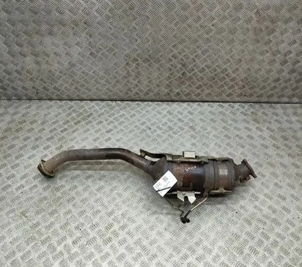 Mitsubishi L200 Catalyst/FAP/DPF particulate filter 1584A906