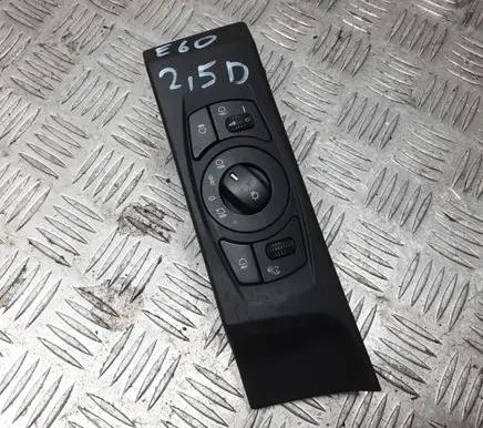 BMW 5 E60 E61 Light switch 6925262