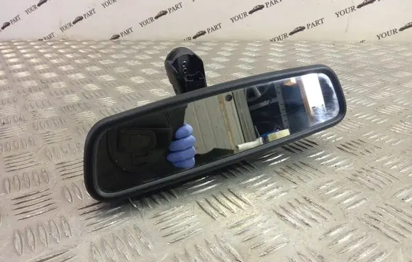 BMW X3 F25 Rear view mirror (interior) 9224345