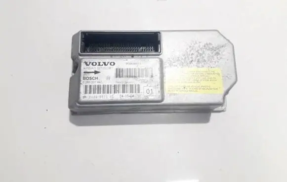 Volvo XC90 Airbag control unit/module 0285001447 p30658913