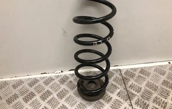 Audi Q3 8U Rear coil spring