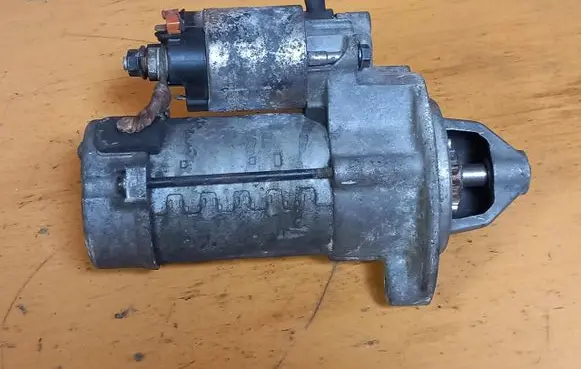 Hyundai i40 Starter motor 361002A550