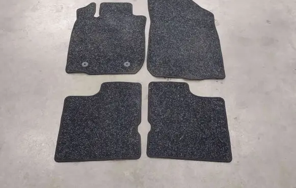 Dacia Duster Car floor mat set 