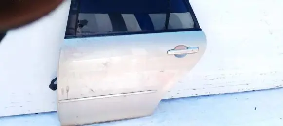 Mazda 6 Rear door pilka
