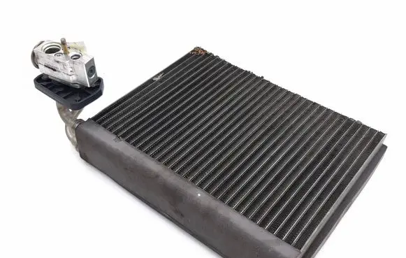 Mercedes-Benz ML W164 Air conditioning (A/C) radiator (interior) 