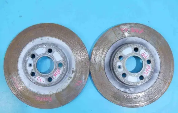 Volvo S90, V90 Brake discs and calipers set IMPRK1276010