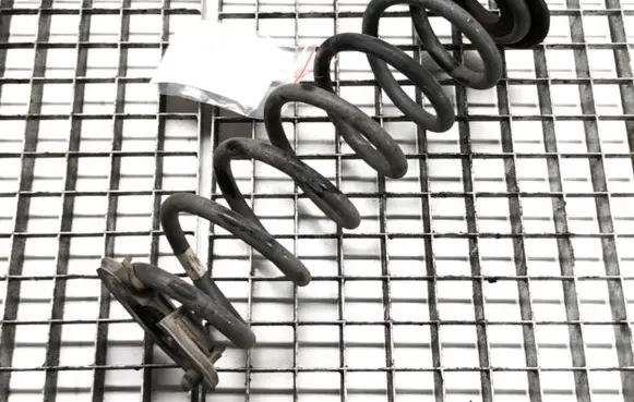 Skoda Superb B9 Rear coil spring 5QA511103F