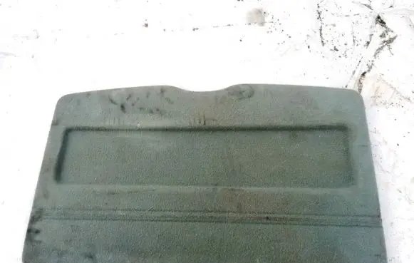 Renault Scenic I Parcel shelf 7700845672