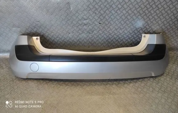 Renault Modus Rear bumper
