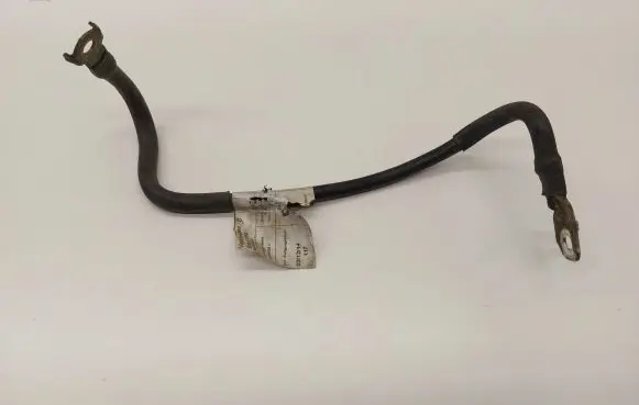 Volkswagen PASSAT B8 Negative earth cable (battery) 3Q0971250